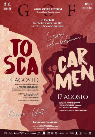 Gigli Opera Festival / TOSCA - 4 Agosto