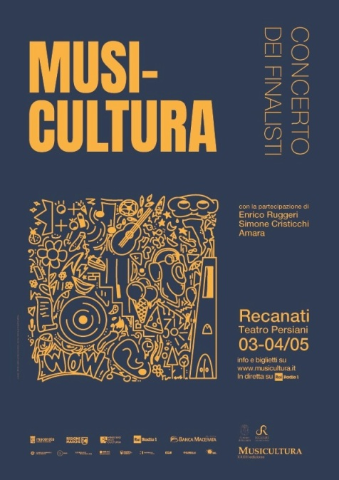 Musicultura concerto dei finalisti - 3/4 Maggio