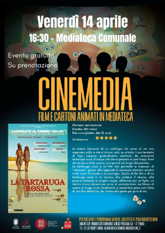 Cinemamedia - 28 Aprile