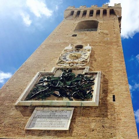 La Torre del Borgo aperta al pubblico sette giorni su sette, visitabile il simbolo di Recanati