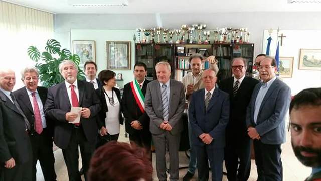 La visita del Ministro Poletti a Recanati